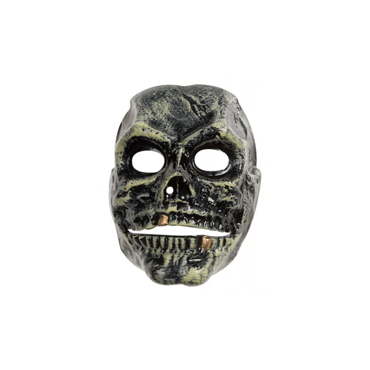 Alpha 55 Masque Plastique Crâne Mâchoire Mobile Halloween