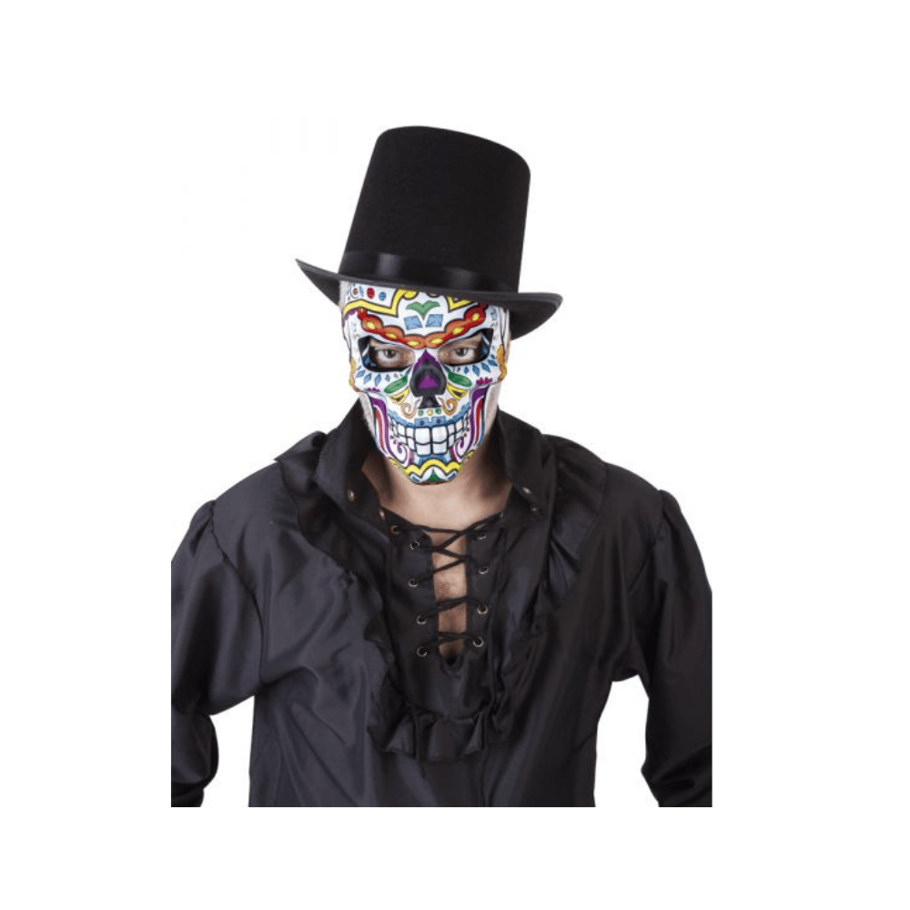 Alpha 55 Masque PVC Katrina Jour des Morts Halloween