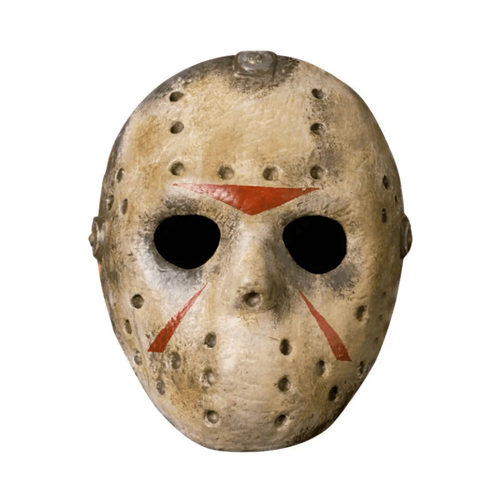 Alpha 55 Masque PVC Vendredi 13 – Déguisement Halloween