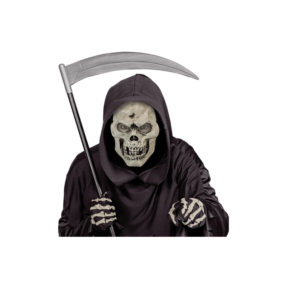 Alpha 55 Masque Rigide Crâne Halloween Déguisement
