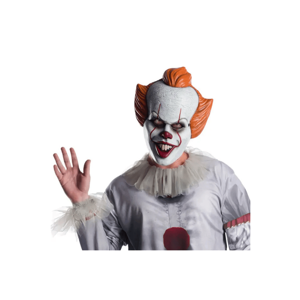 Alpha 55 Masque Rigide IT Pennywise Halloween