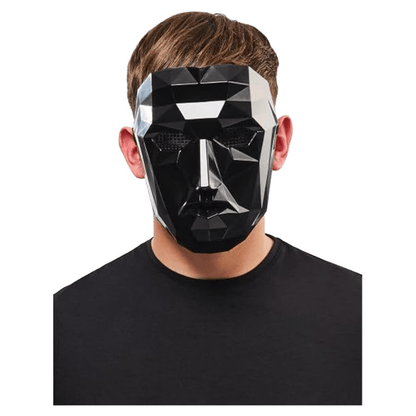 Alpha 55 Masque Rigide Squid Game Front Man – Déguisement