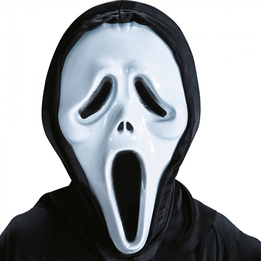 Alpha 55 Masque Scream à capuche