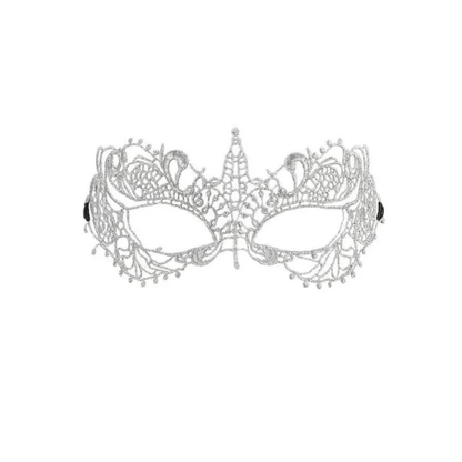Alpha 55 masques Doré Loup Macramé Forme Papillon – Déguisement