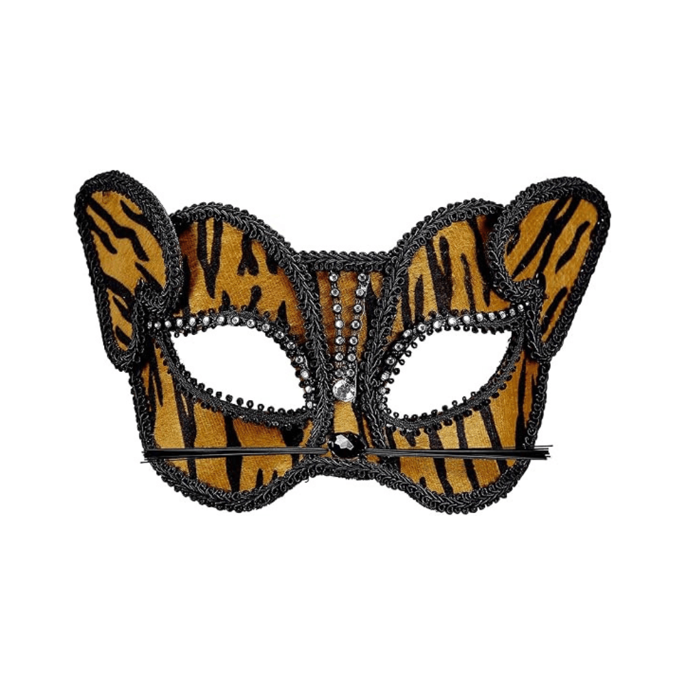 Alpha 55 masques Loup Animal Tigre – Accessoire Déguisement