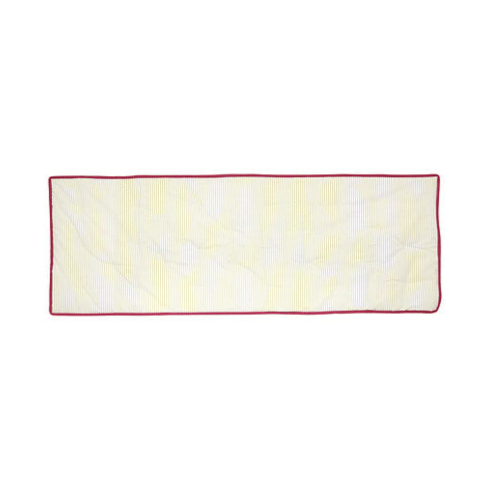 Alpha 55 Matelas d’Assise Fleur de Rose Confortable