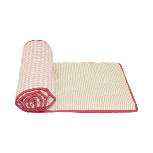Alpha 55 Matelas d’Assise Fleur de Rose Confortable