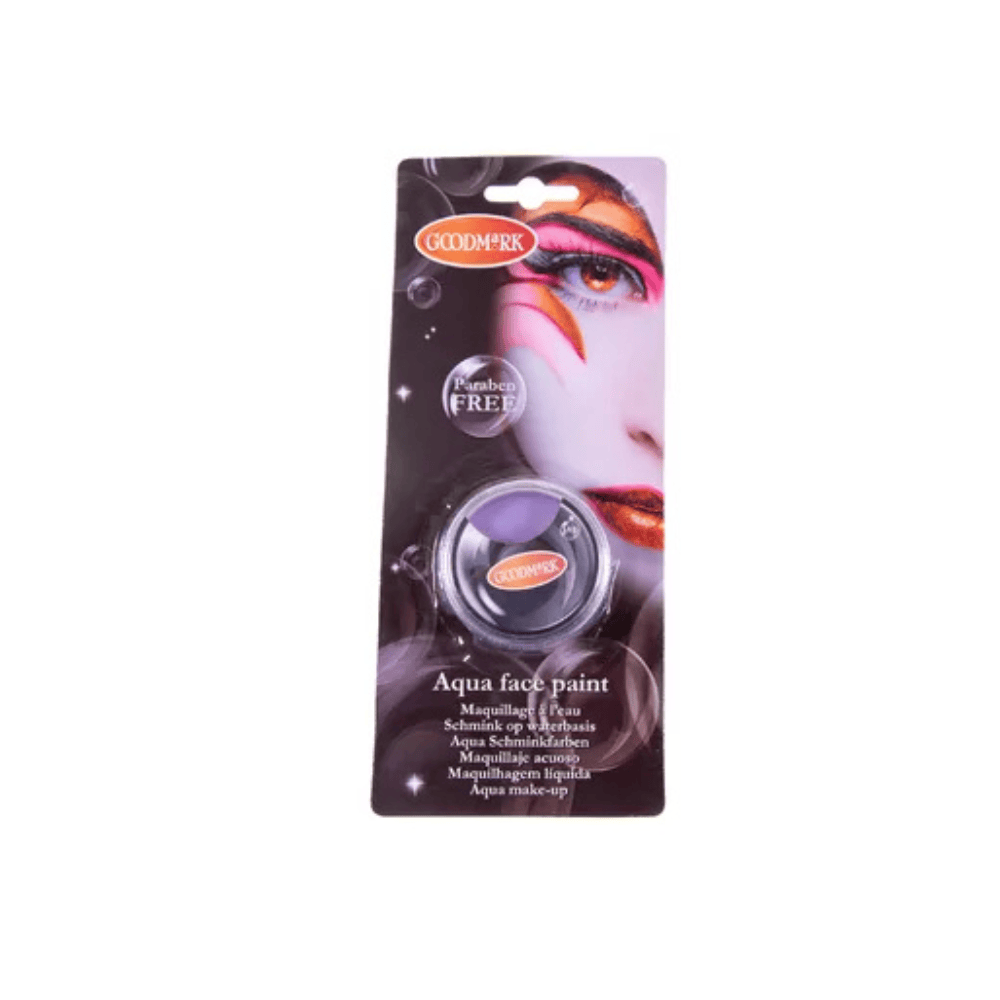 Alpha 55 Mauve Fond de Teint à l’Eau 14 g – Maquillage Halloween