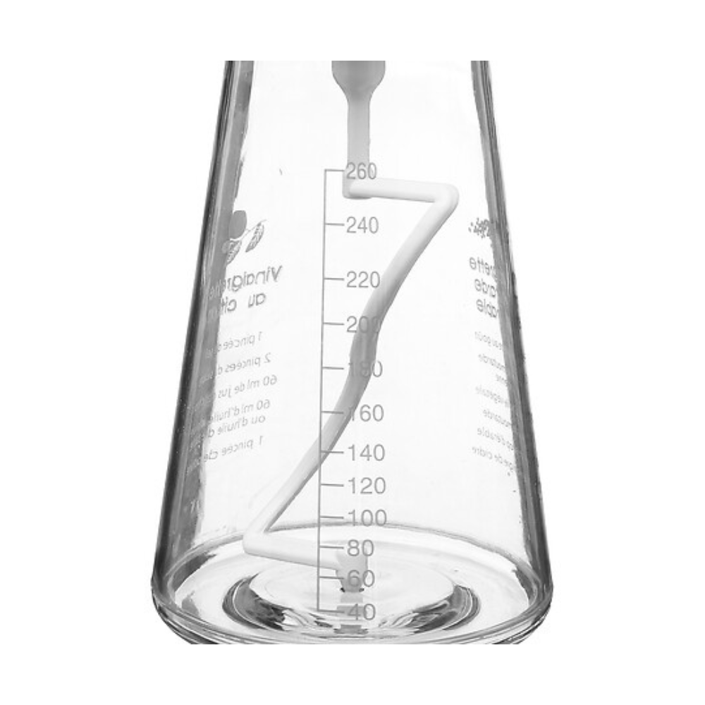 Alpha 55 Mélangeur huile vinaigre pratique cuisine