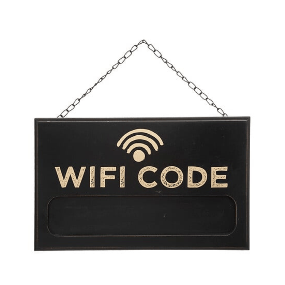 Alpha 55 Mémo Ardoise WiFi Fabio 35 x 22 cm