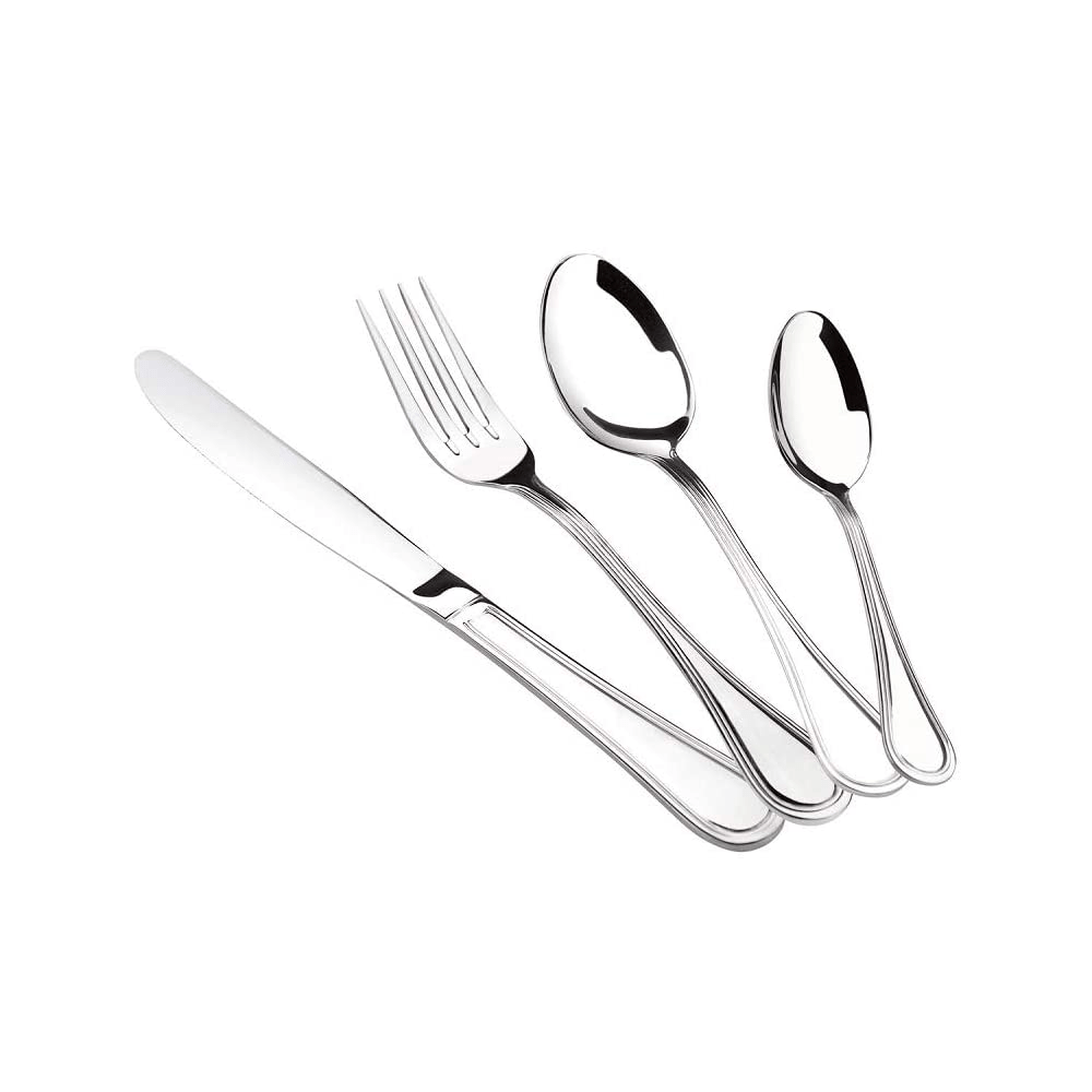 Ménagère en inox 24 pièces de Magefesa