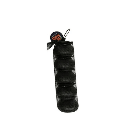Alpha 55 menottes Lot de 6 Porte Bonbons Chaudron 7 cm Noir