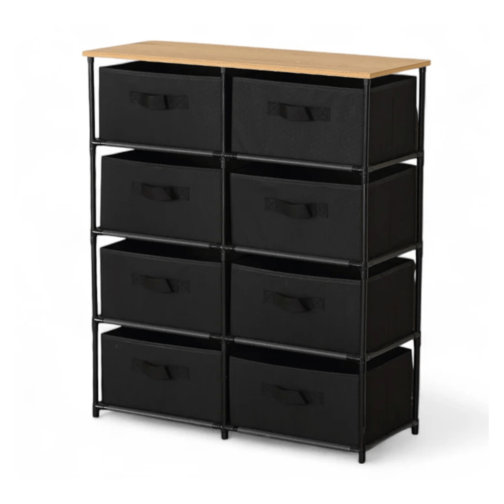 Alpha 55 Meuble de Rangement Multifonction – Pratique & Élégant