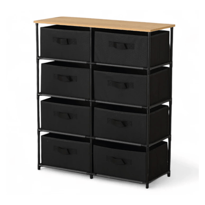 Alpha 55 Meuble de Rangement Multifonction – Pratique & Élégant