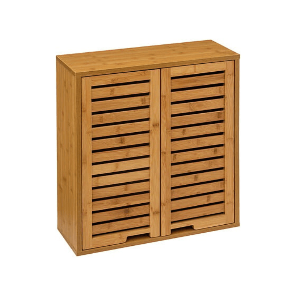 Alpha 55 Meuble suspendu haut Sicela en bambou naturel