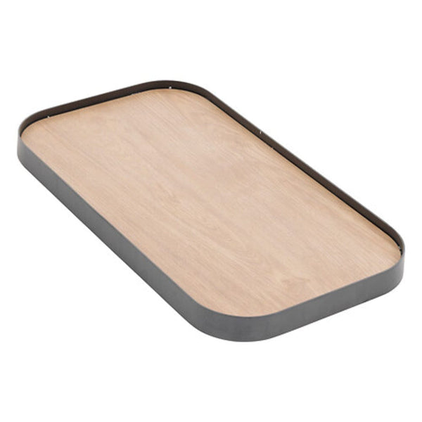 Alpha 55 Miel Desserte de jardin 2 étages "Easiness"