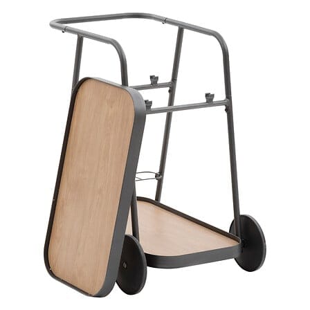Alpha 55 Miel Table d'appoint Easiness Miel