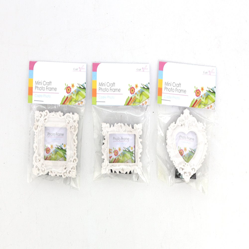 Alpha 55 Mini cadre photo déco artisanal