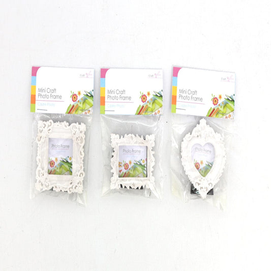 Alpha 55 Mini cadre photo déco artisanal