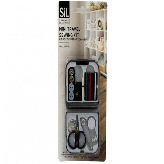 Alpha 55 Mini kit couture 14 pièces de voyage