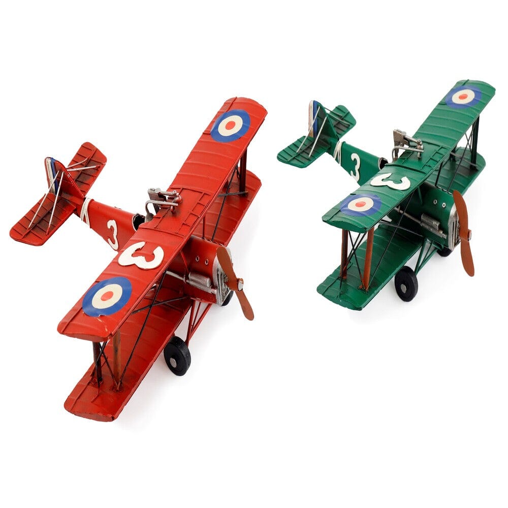 Alpha 55 Miniature d'avion décorative