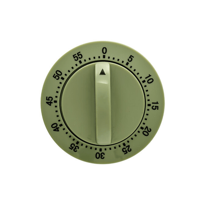 Alpha 55 Minuteur de Cuisine Colors Ø6 cm – Accessoire Pratique