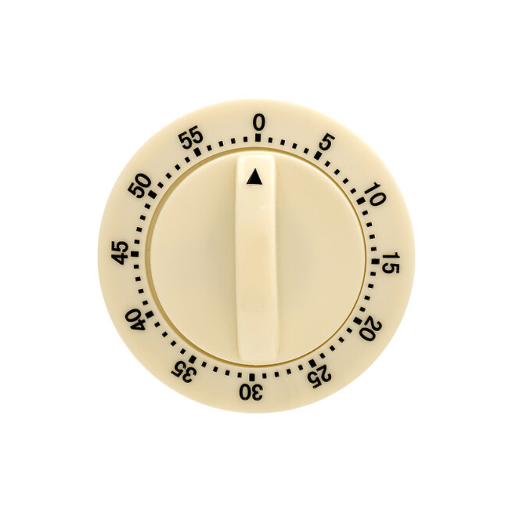 Alpha 55 Minuteur de Cuisine Colors Ø6 cm – Accessoire Pratique