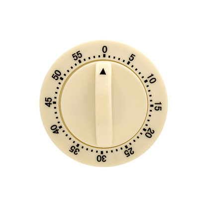 Alpha 55 Minuteur de Cuisine Colors Ø6 cm – Accessoire Pratique