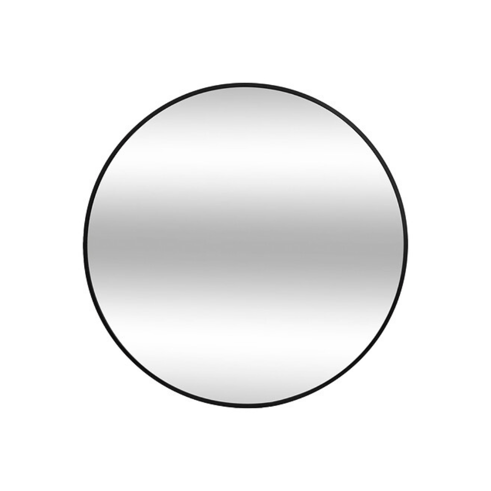 Alpha 55 Miroir Alice 70 cm en Métal