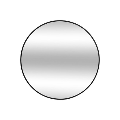 Alpha 55 Miroir Alice 70 cm en Métal