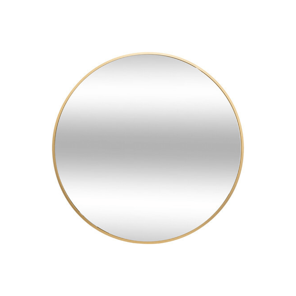 Alpha 55 Miroir Alice 70 cm en Métal