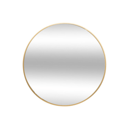 Alpha 55 Miroir Alice 70 cm en Métal