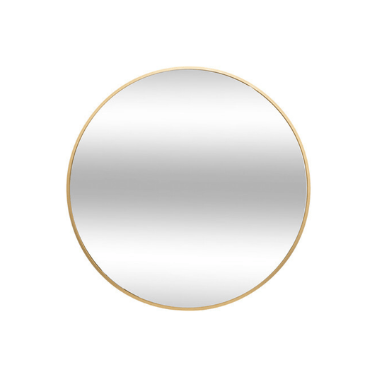 Alpha 55 Miroir Alice 70 cm en Métal