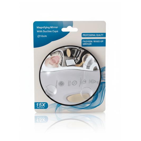 Alpha 55 Miroir grossissant ventouse x15
