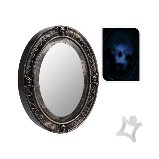 Alpha 55 Miroir Lumineux et Sonore 30 cm – Halloween