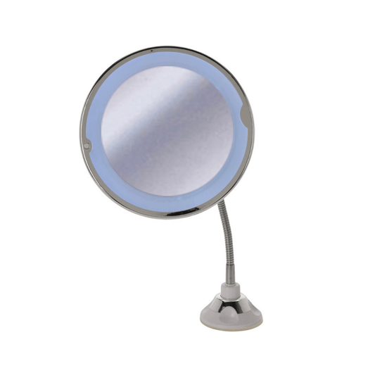 Alpha 55 Miroir Maquillage LED avec Ventouse