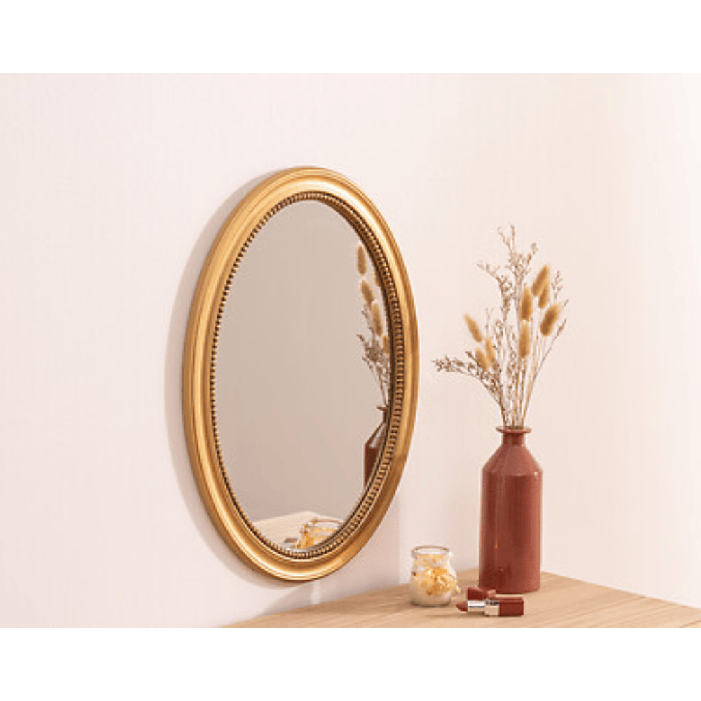 Alpha 55 Miroir moulures Victoria élégant classique
