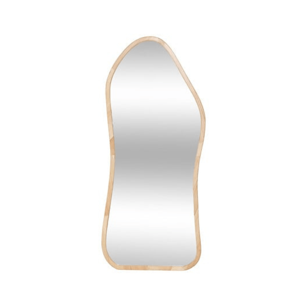 Alpha 55 Miroir Tamy 150 x 75 cm en Bois