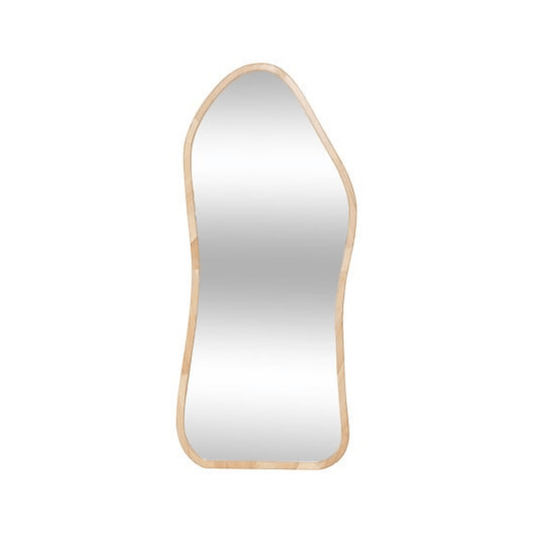 Alpha 55 Miroir Tamy 150 x 75 cm en Bois