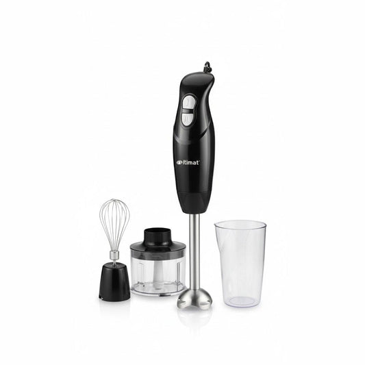 Alpha 55 Mixeur Plongeant ITIMAT 3-en-1 – Polyvalence & Puissance