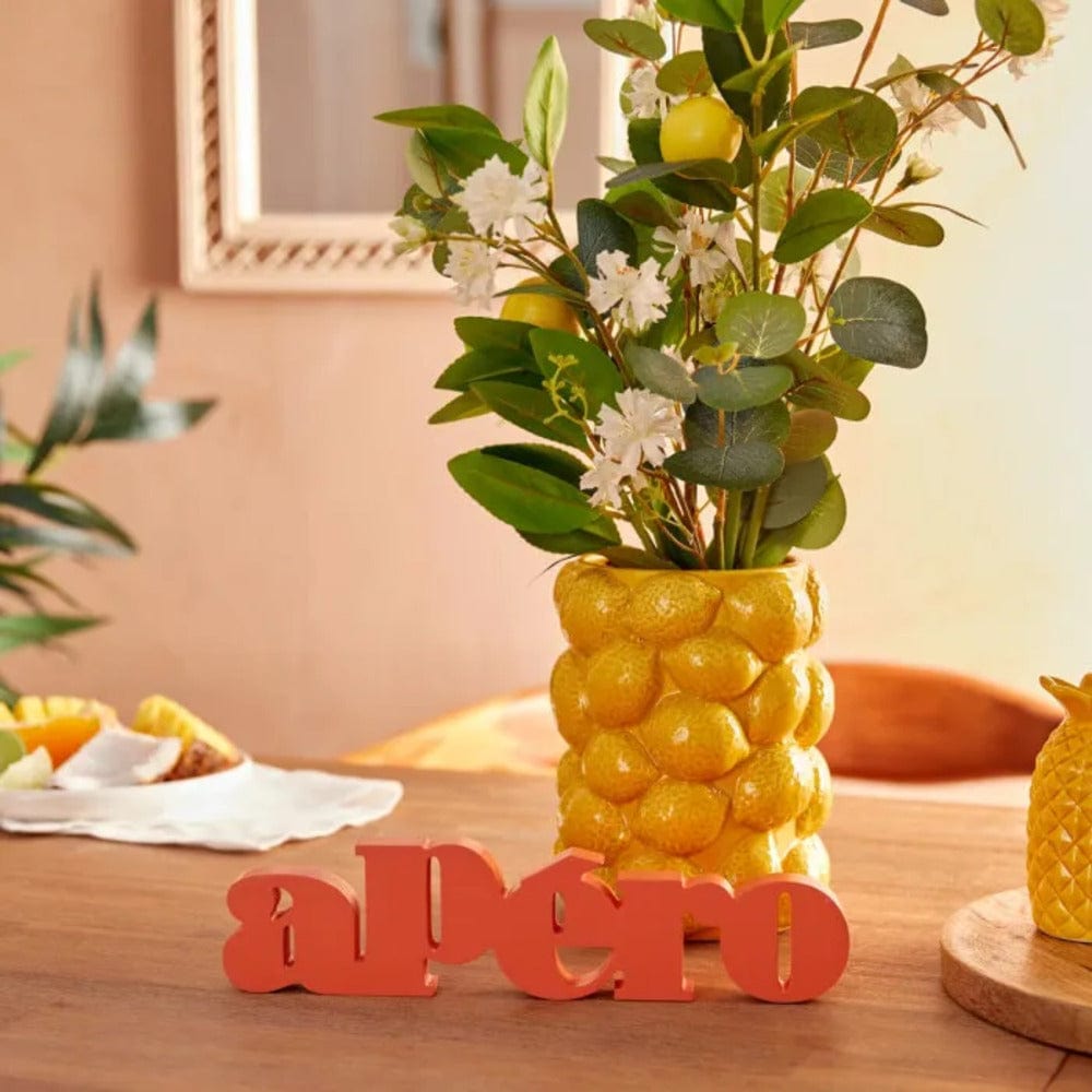 Alpha 55 Mot à poser "apéro"