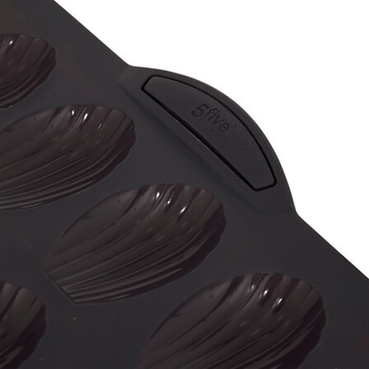 Alpha 55 Moule à 30 Madeleines en Silicone – Antiadhésif & Pratique
