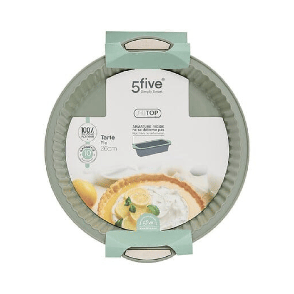 Alpha 55 Moule à Gâteaux Silitop – Cuisson Parfaite & Démoulage