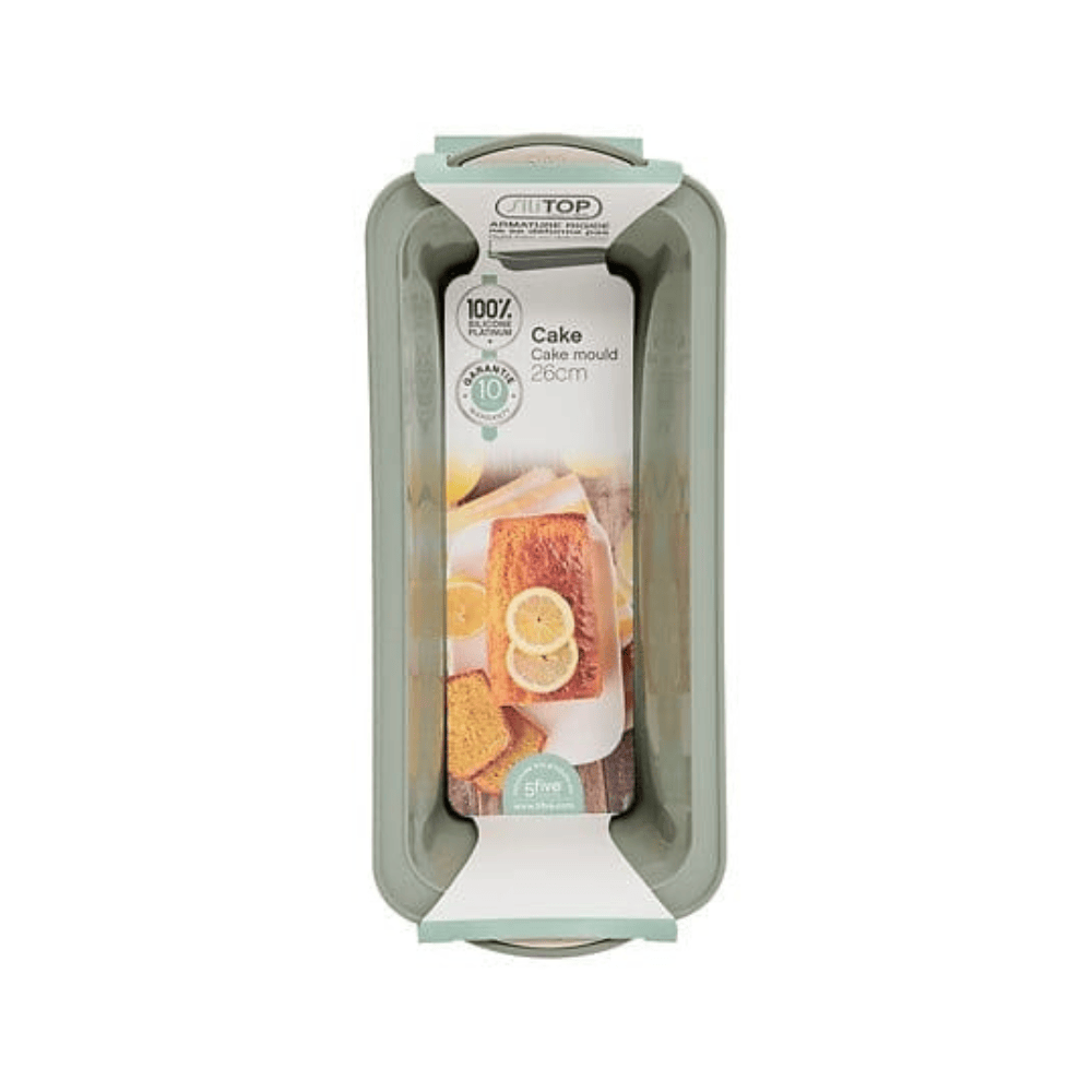 Alpha 55 Moule à Gâteaux Silitop – Cuisson Parfaite & Démoulage