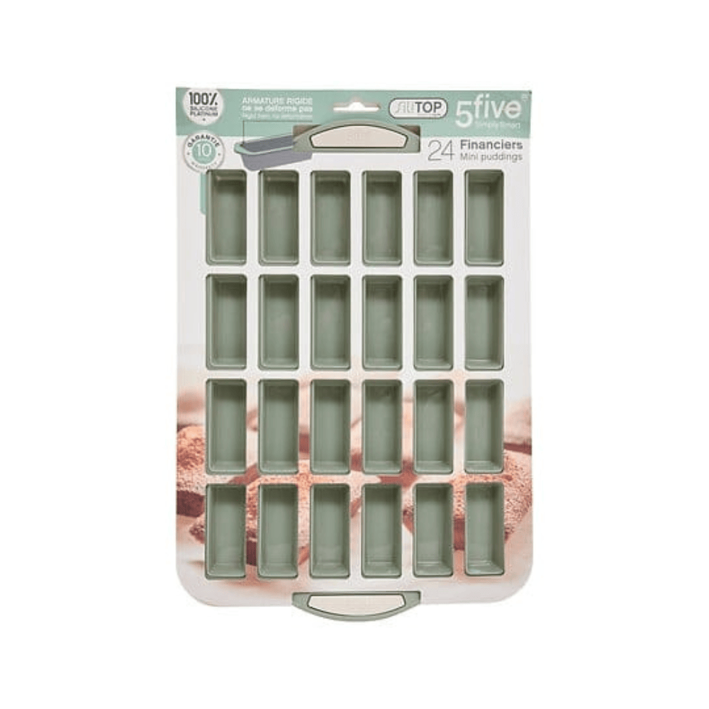 Alpha 55 Moule à Gâteaux Silitop – Cuisson Parfaite & Démoulage