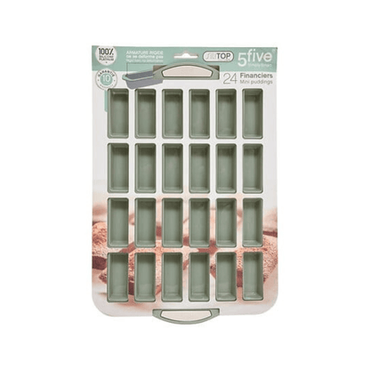 Alpha 55 Moule à Gâteaux Silitop – Cuisson Parfaite & Démoulage