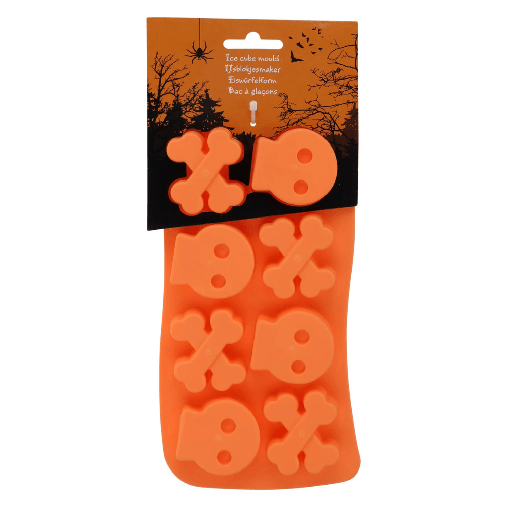 Alpha 55 Moule à Glaçons Halloween – Formes Originales