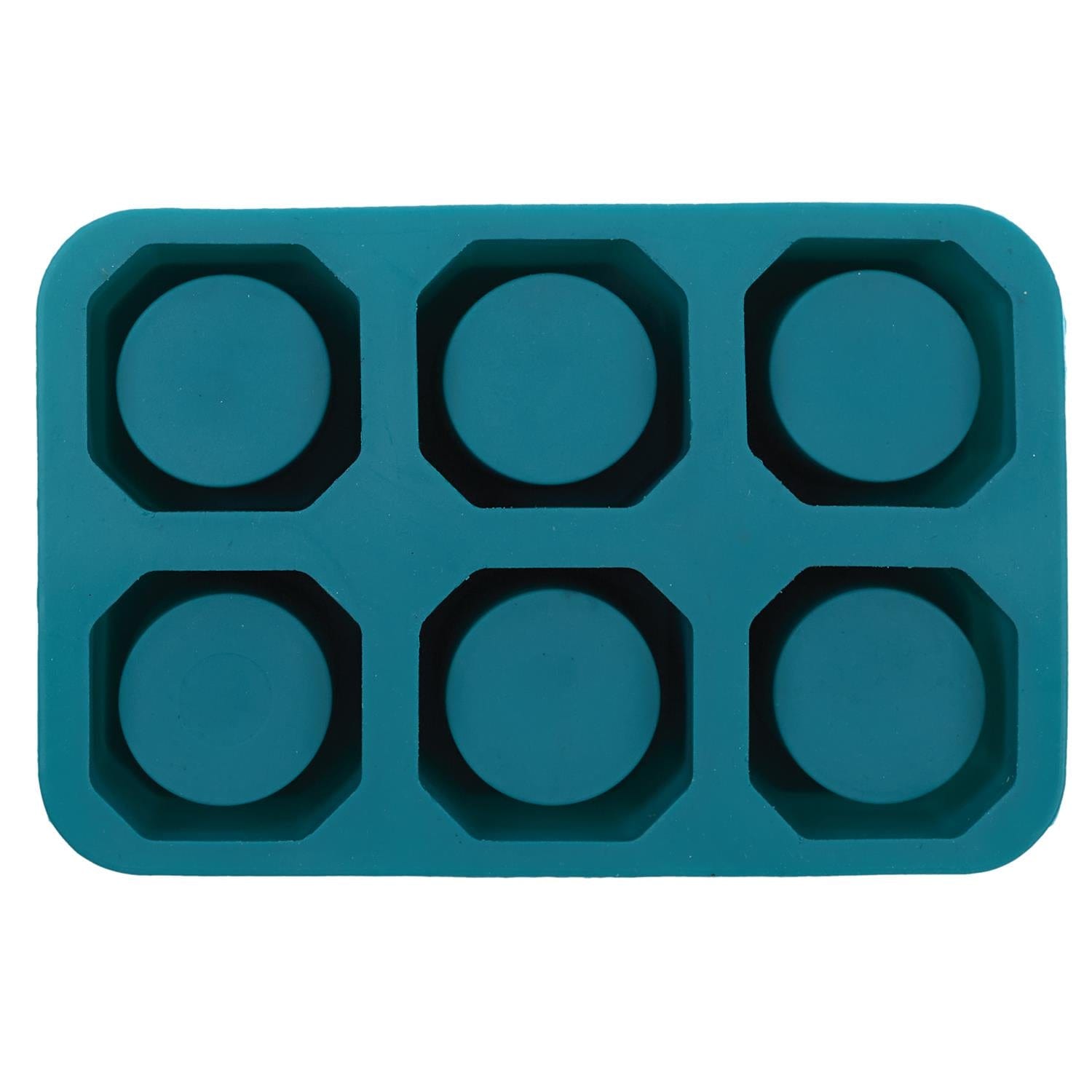 Moule cookie shot silicone  19x12 cm