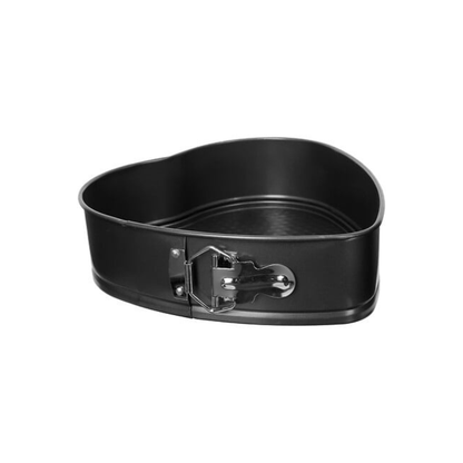 Alpha 55 Moule démontable cœur – Pâtisserie facile et réussie