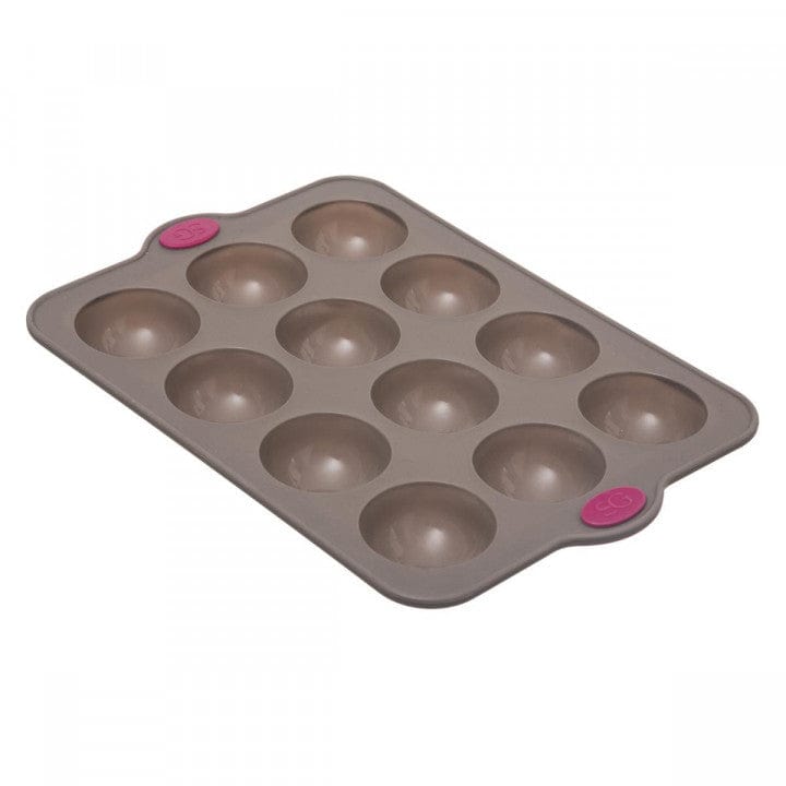 Moule en silicone silitop 12 dômes